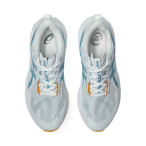 Asics Novablast 5 Men Arctic Blue Aegean Blue נעלי ריצה נובה בלאסט 5 לגברים