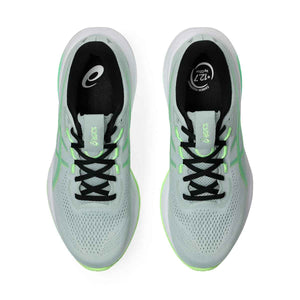 Asics Gel Cumulus 28 Men Cold Moss Vital Green נעלי ריצה לגברים אסיקס