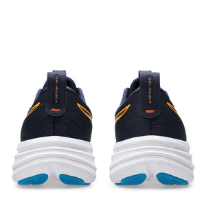 Asics Gel Pulse 17 Men Midnight Yamabuki נעלי ריצה ג`ל פולס 17 לגברים