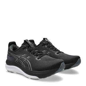 Asics Gel Kayano 33 Men Black White נעלי ריצה ג`ל קיאנו 33 לגברים