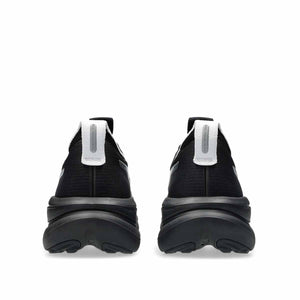 Asics Gel Nimbus 28 Platinum Men Black נעלי ריצה ג`ל נימבוס 28 פלטינום לגברים