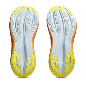 Asics Gel Nimbus 28 Sunny Sizzle Men Sky Sun Peach נעלי ריצה ג`ל נימבוס 28 לגברים