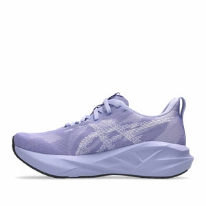 Asics Novablast 5 Women Bluebell Lilac Hint נעלי ריצה נובה בלאסט 5 לנשים