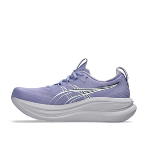 Asics Gel Nimbus 28 Women Bluebell White נעלי ריצה ג`ל נימבוס 28 נשים