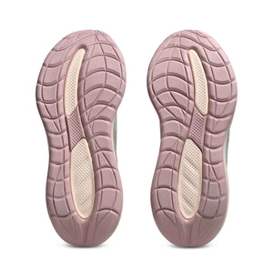 Asics Gel Cumulus 28 Women Piedmont Grey Pearl Pink נעלי ריצה ג`ל קומולוס 28 נשים