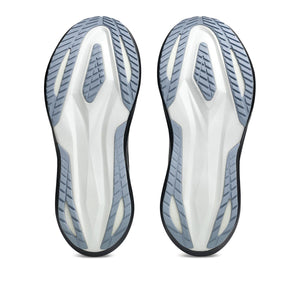 Asics Megablast Unisex Black White נעלי ריצה מגה בלאסט יוניסקס