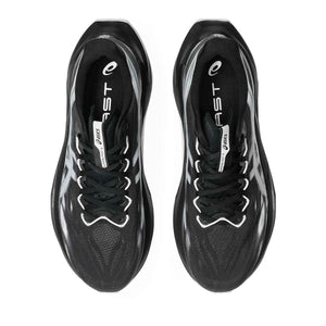 Asics Superblast 3 Unisex Black נעלי ריצה סופר בלאסט 3 יוניסקס