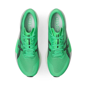 Asics Magic Speed 5 Unisex Vital Green Carrier Grey נעלי ריצה מטה ספיד 5 יוניסקס