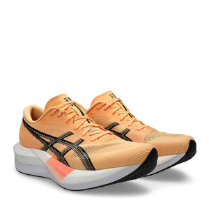 Asics Magic Speed 5 Unisex Orange Glow Black נעלי ריצה מג`יק ספיד 5 יוניסקס