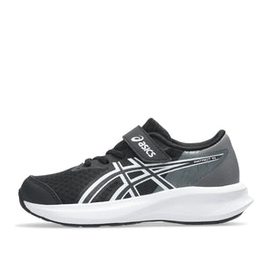 Asics Patriot 14 PS Kids Black White נעלי ריצה לילדים