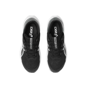 Asics Patriot 14 GS Kids Black White נעלי ריצה פטריוט 14 לילדים