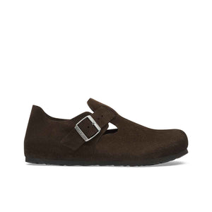 Birkenstock London Mocca סנדלי בירקנשטוק לנשים לונדון חום