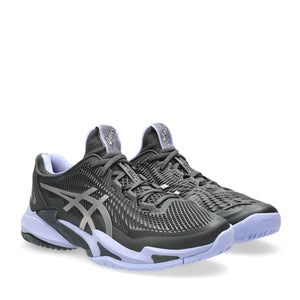 Asics Court FF 3 Night Energy Men Graphite Grey Pure Silver נעלי טניס קורט 3 נייט אנרג`י לגברים - Original's