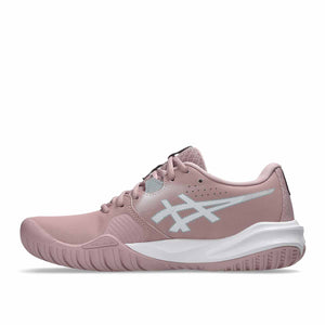 Asics Gel Challenger 15 Women Morganite Piedmont Grey נעלי טניס ג`ל צאלנגר 15 לנשים