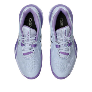 Asics Gel Resolution X Night Energy Women Blue Fade Gunmetal נעלי טניס אסיקס