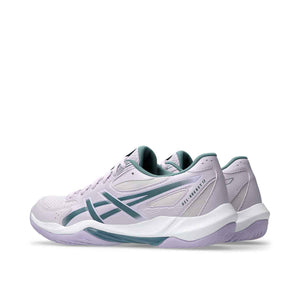 Asics Gel Rocket 12 Women Dahlia Foggy Teal נעלי כדורעף ג`ל רוקט 12 לנשים