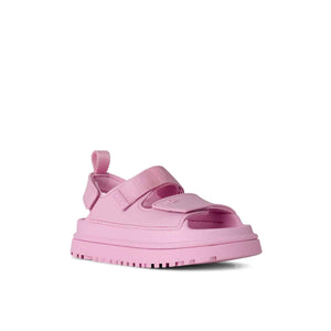 UGG GoldenGlow Pink Diamond סנדלי גולדנגלואו ורוד לילדים