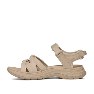 Teva Tirra Sport Oyster Grey סנדלי נשים