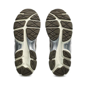 Asics Gel Nyc Unisex Cream Cement Grey סניקרס אסיקס יוניסקס