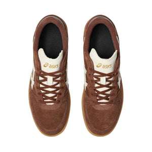 Asics Skyhand OG Unisex Reddish Brown Oatmeal סניקרס סקייהנד יוניסקס