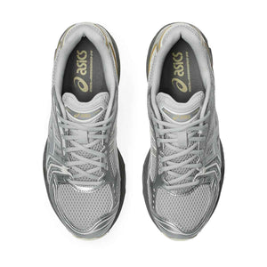 Asics Gel Kayano 14 Unisex Concrete Pure Silver סניקרס ג'ל קיאנו 14 יוניסקס