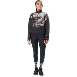 Asics Road Winter Insulate Jacket Women Performance Black ג'קט אסיקס לנשים