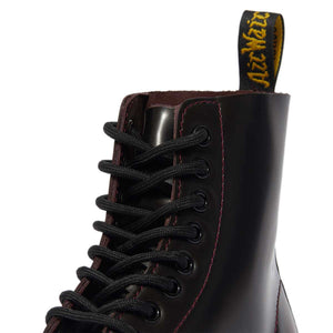 Dr. Martens Sinclair Jungle Boot Arcadia Cherry Red מגפי ד"ר מרטינס סינקלייר לנשים