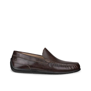 Ecco Classic Moc 2.0 Coffee נעלי מוקסין אקו לגברים