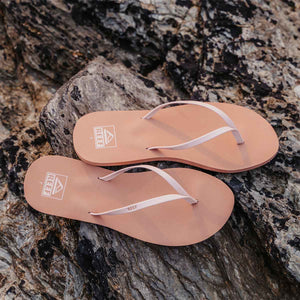 Reef Bliss Nights Cameo Rose Cork כפכפי ריף לנשים