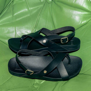 Reef Vista Malia Black -סנדלי ריף לנשים