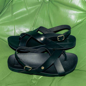 Reef Vista Malia Black -סנדלי ריף לנשים