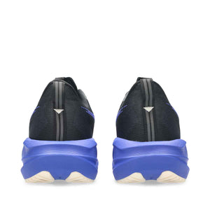 Asics Novablast 5 Men Black Cobalt Burs נעלי ריצה נובה בלאסט 5 לגברים