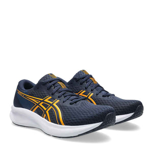 Asics Patriot 14 Men Midnight Yamabuki נעלי ריצה פטריוט 14 לגברים