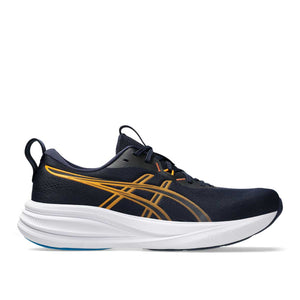 Asics Gel Pulse 17 Men Midnight Yamabuki נעלי ריצה ג`ל פולס 17 לגברים