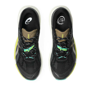 Asics Trabuco 14 Black Clay Canyon נעלי ריצה שטח לגבר אסיקס