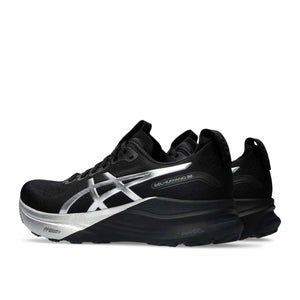 Asics Gel Kayano 32 Platinum Men Black נעלי ריצה ג`ל קיאנו 32 פלטינום לגברים