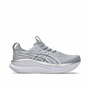 Asics Novablast 5 Atc Women Piedmont Grey Pure Silver נעלי ריצה ג`ל נימבוס 28 לגברים