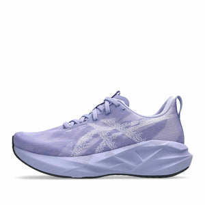 Asics Novablast 5 Women Bluebell Lilac Hint נעלי ריצה נובה בלאסט 5 לנשים