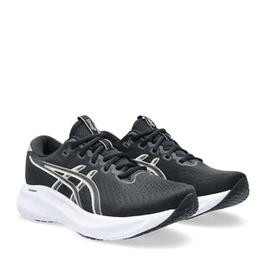 Asics Gel Excite 11 Women Black Meteor Grey נעלי ריצה ג`ל אקסייט 11 לנשים