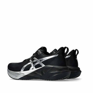 Asics Novablast 5 Platinum Women Black נעלי ריצה נובה בלאסט 5 פלטינום לנשים