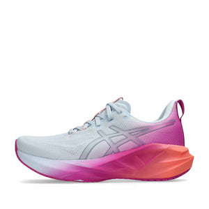 Asics Novablast 5 Sunny Sizzle Women Sky Digital Sakura נעלי ריצה נובה בלאסט 5 לנשים