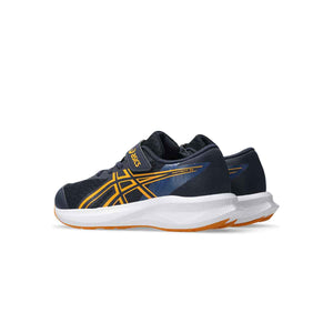 Asics Patriot 14 PS Kids Midnight Yamabuki נעלי ריצה פטריוט 14 לילדים