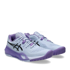 Asics Gel Resolution X Night Energy Women Blue Fade Gunmetal נעלי טניס אסיקס