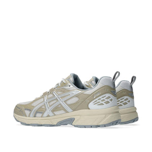 Asics Gel Nunobiki Unisex's White Putty סניקרס ג'ל נונוביקי יוניסקס