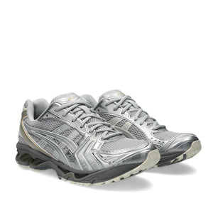 Asics Gel Kayano 14 Unisex Concrete Pure Silver סניקרס ג'ל קיאנו 14 יוניסקס