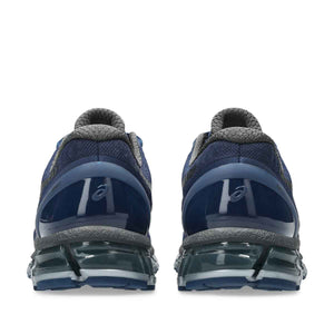 Asics Gel Quantum 360 I Unisex Independence Blue Gunmetal סניקרס ג'ל קוואנטום יוניסקס