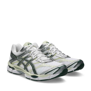 Asics Gel Cumulus 16 Unisex White Forest Night סניקרס ג'ל קומולוס 16 יוניסקס