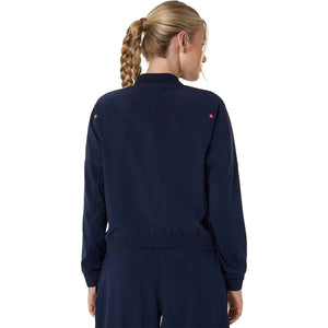 Asics Match Jacket Women Midnight ג'קט טניס לנשים