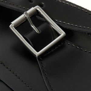 Dr. Martens Classic Satchel Leather Bag Black תיק ד"ר מרטינס