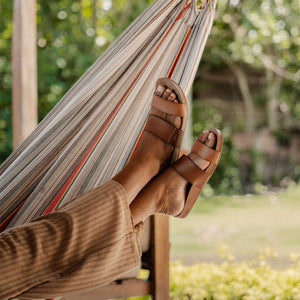 Reef Cushion Vista Espresso Duo כפכפי ריף לנשים